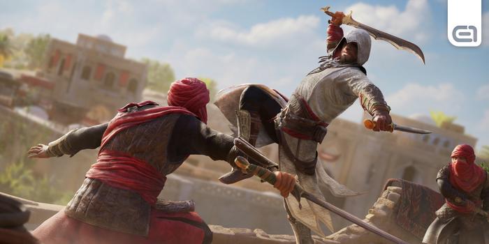 Gaming - Kiszivároghatott az Assassin's Creed Mirage megjelenési dátuma