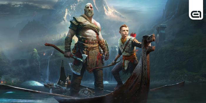 Gaming - BRÉKING: Jön az új God of War?