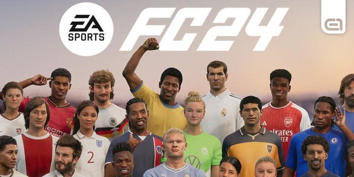 FIFA - Sose volt ilyen szép Switchen a FIFA, mint most az EA Sports FC 24