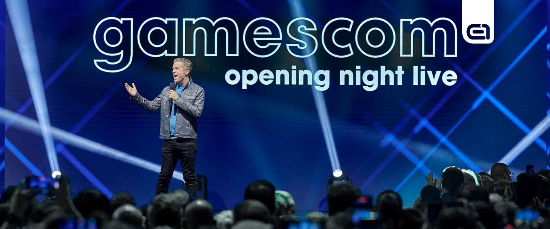 Gamescom 2023: Minden trailer, amit az Opening Night Live során bemutattak