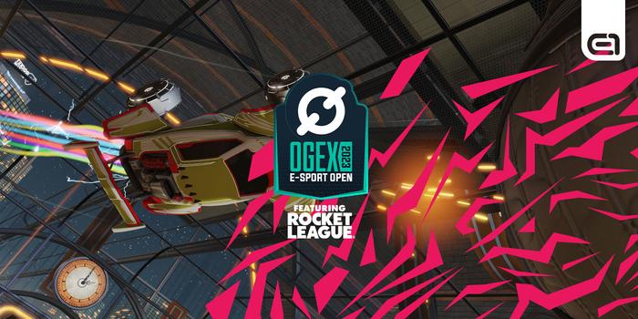 Gaming - Féltávhoz érkezik az OGEX 2023 E-sport OPEN - Rocket League 1v1 versenye