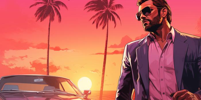 Gaming - 22 évet fiatalodik a GTA: Vice City, hála a ray tracingnek