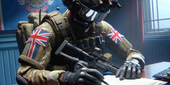 Gaming - A brit hadsereg elkészítette a saját Fortnite térképét, hogy ott toborozzon