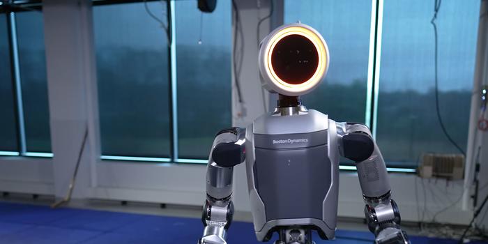 Gaming - Kigyúrta magát a Pixar-lámpa? Ja nem, ez csak a Boston Dynamics új robotja