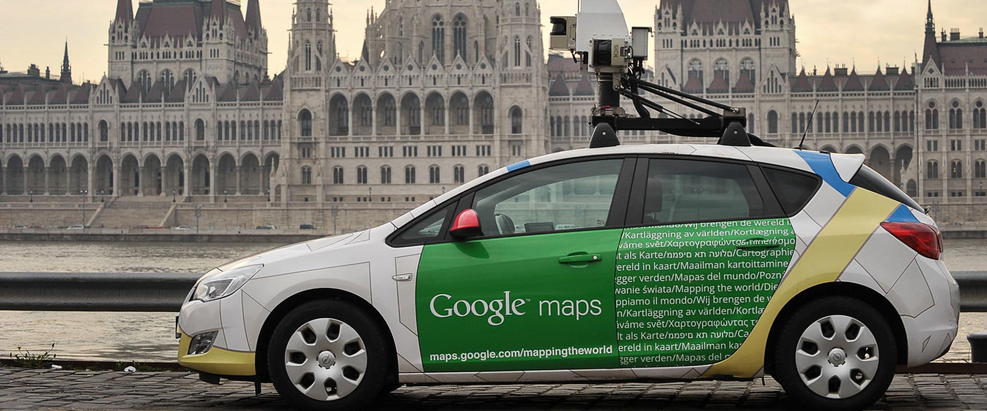 Vedd elő a legszexibb köntösöd és irány az utca - Ismét magyar városokat fedez fel a Google Utcakép autója