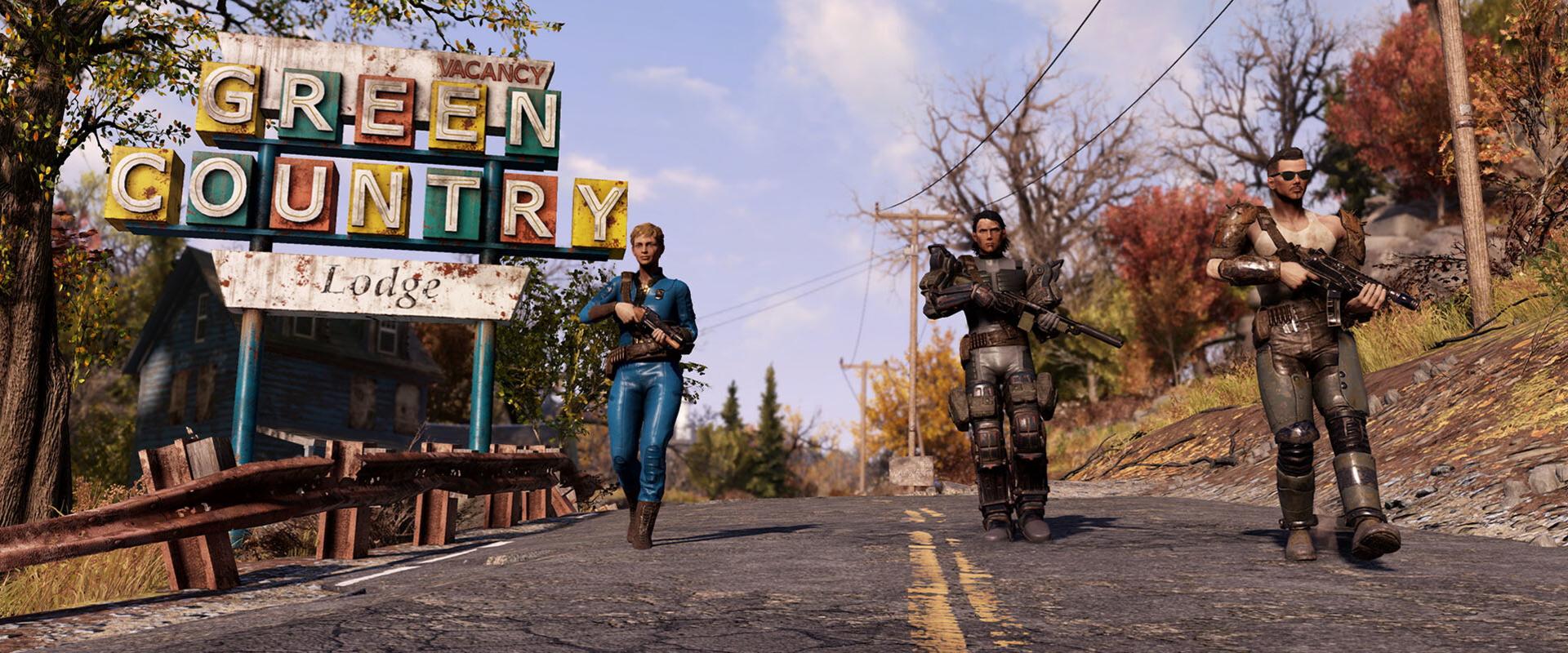 A sorozat hatására még a halottnak hitt Fallout 76 is feltámadt