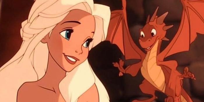 Film és Sorozat - Imádjuk a Trónok harca Disney rajzfilm változatát