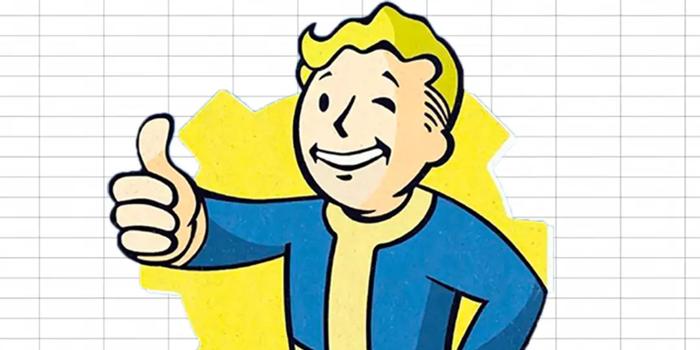 Gaming - Már Excelben is játszható a Fallout, ha van pár szabad perced a munkában