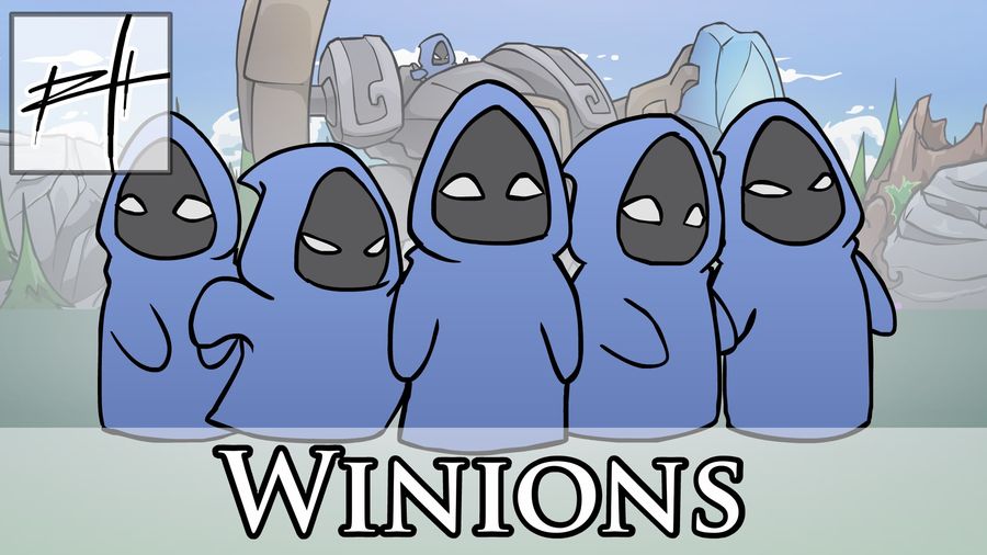 minions winions