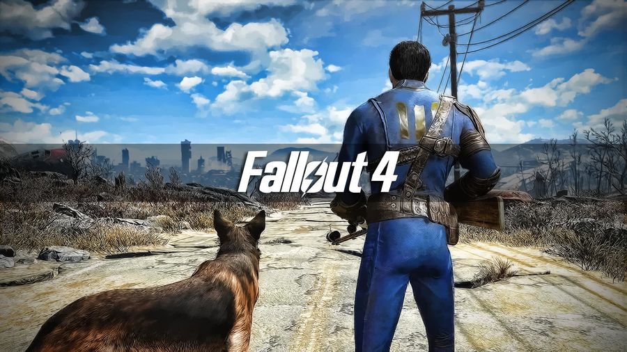 Fallout 4 – 4.99 dollár
